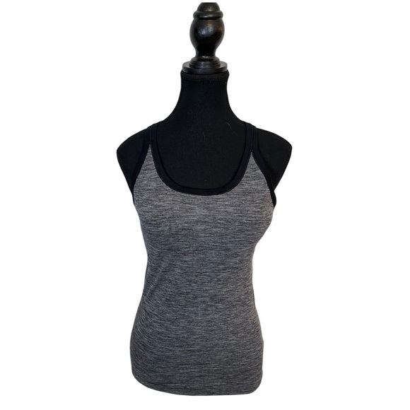 5/20$ Joe Fresh gray sporty tank top size small - Picture 1 of 4